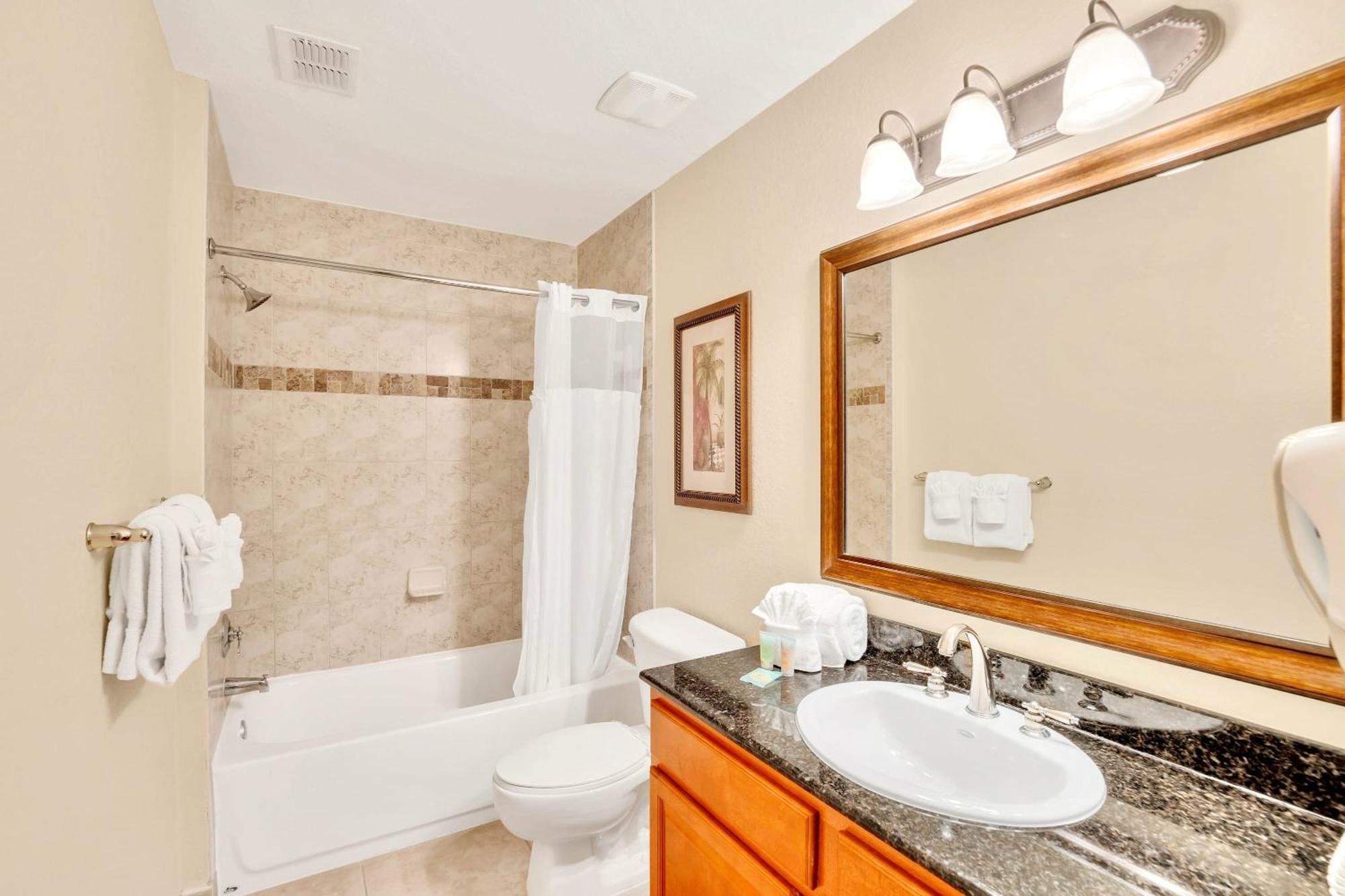 2Br Resort Suite - Fountain View Private Balcony Kissimmee Ngoại thất bức ảnh