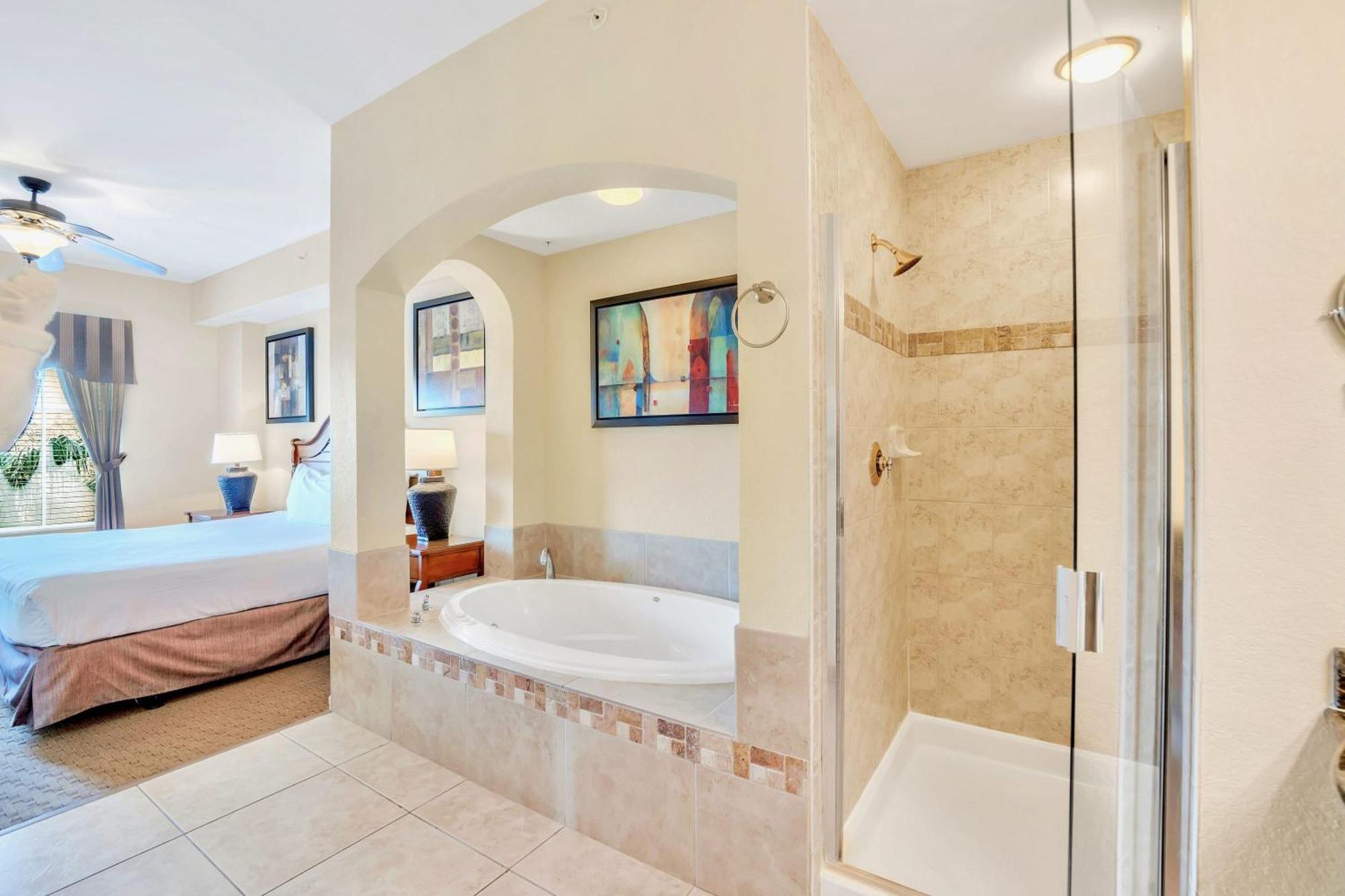 2Br Resort Suite - Fountain View Private Balcony Kissimmee Ngoại thất bức ảnh