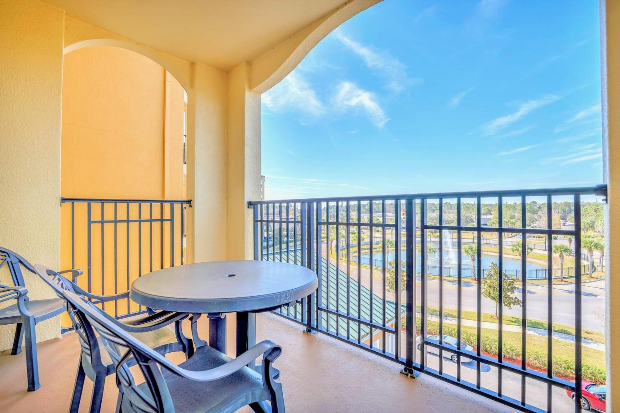 2Br Resort Suite - Fountain View Private Balcony Kissimmee Ngoại thất bức ảnh