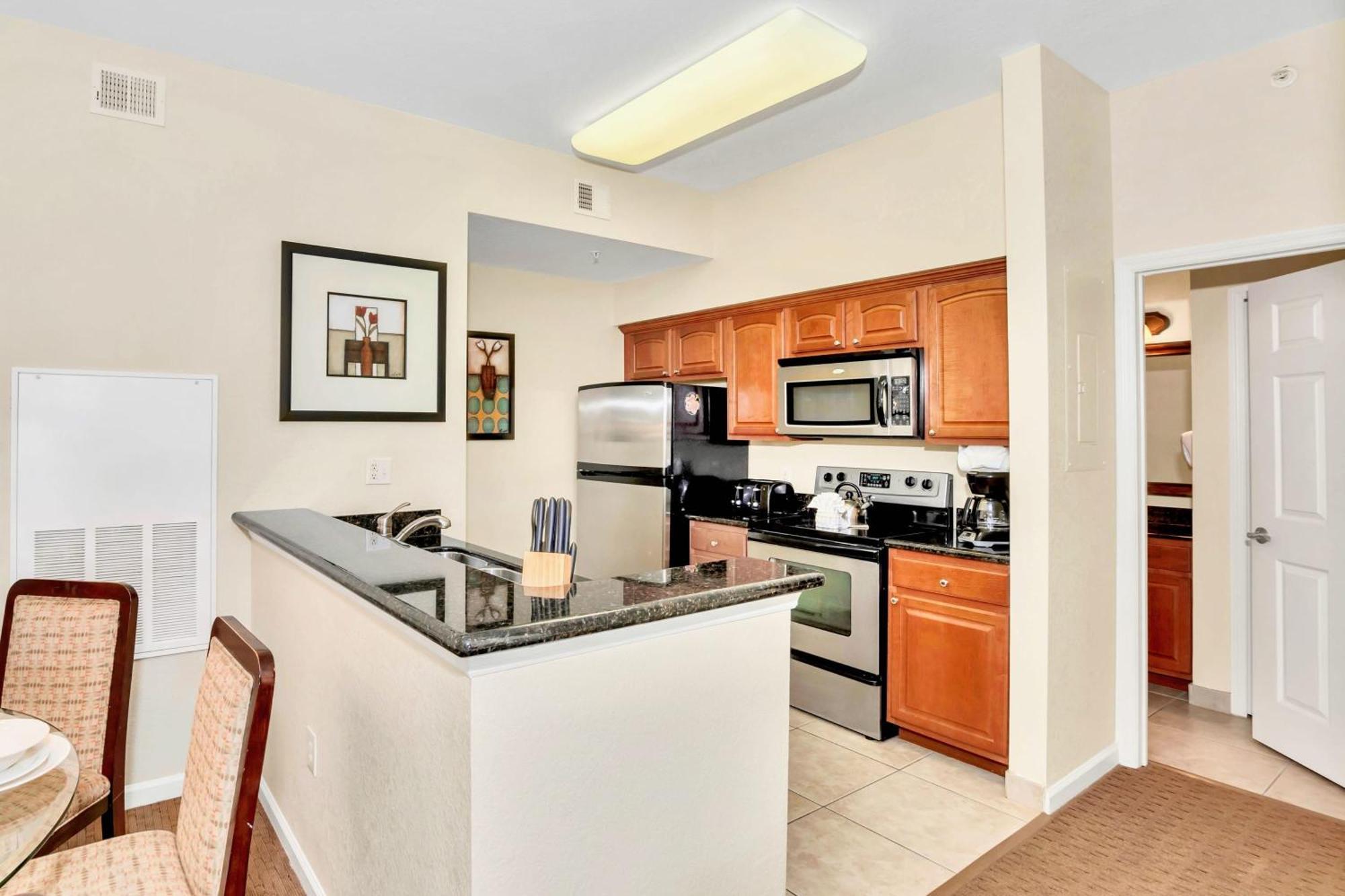 2Br Resort Suite - Fountain View Private Balcony Kissimmee Ngoại thất bức ảnh