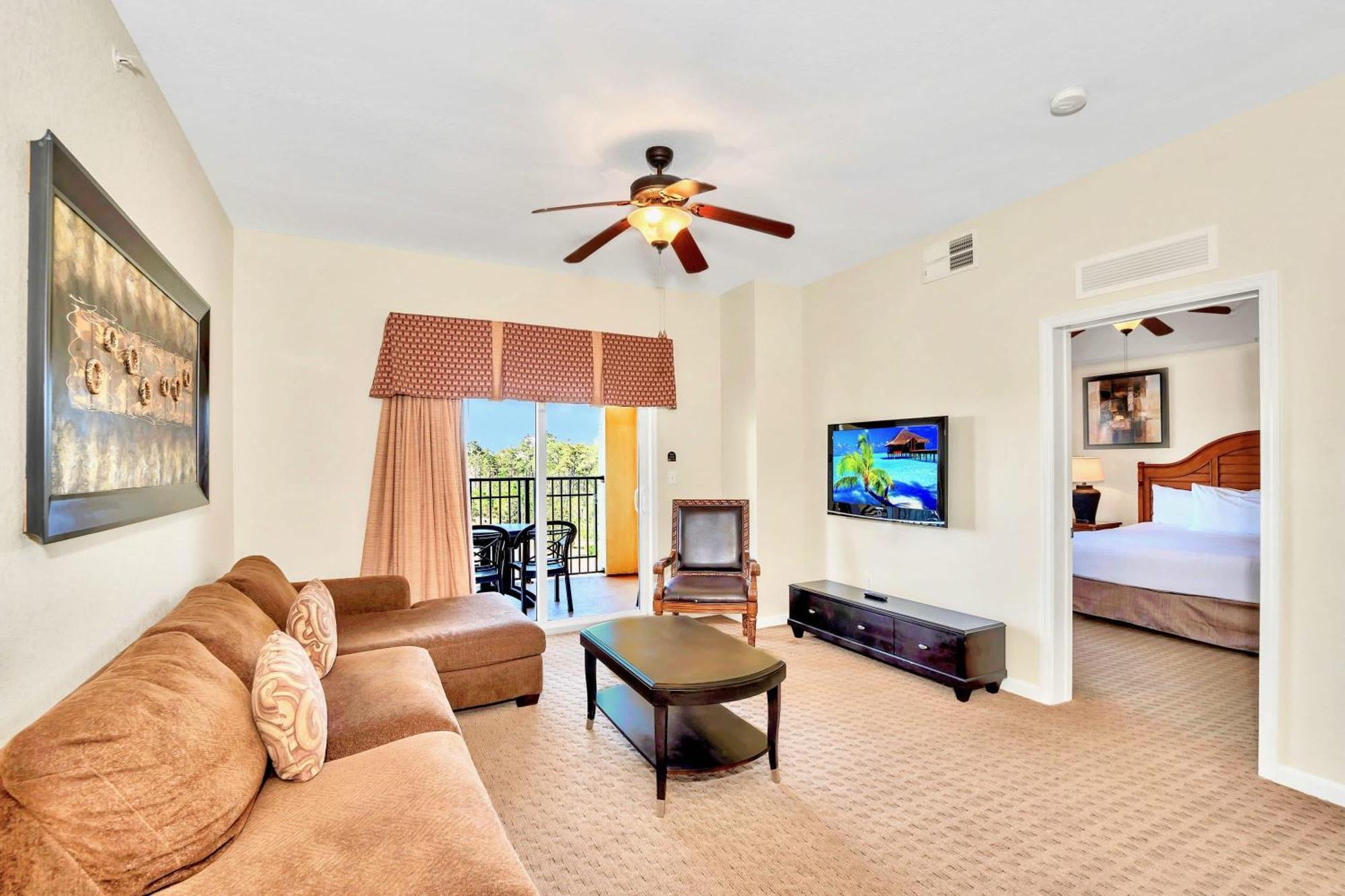 2Br Resort Suite - Fountain View Private Balcony Kissimmee Ngoại thất bức ảnh
