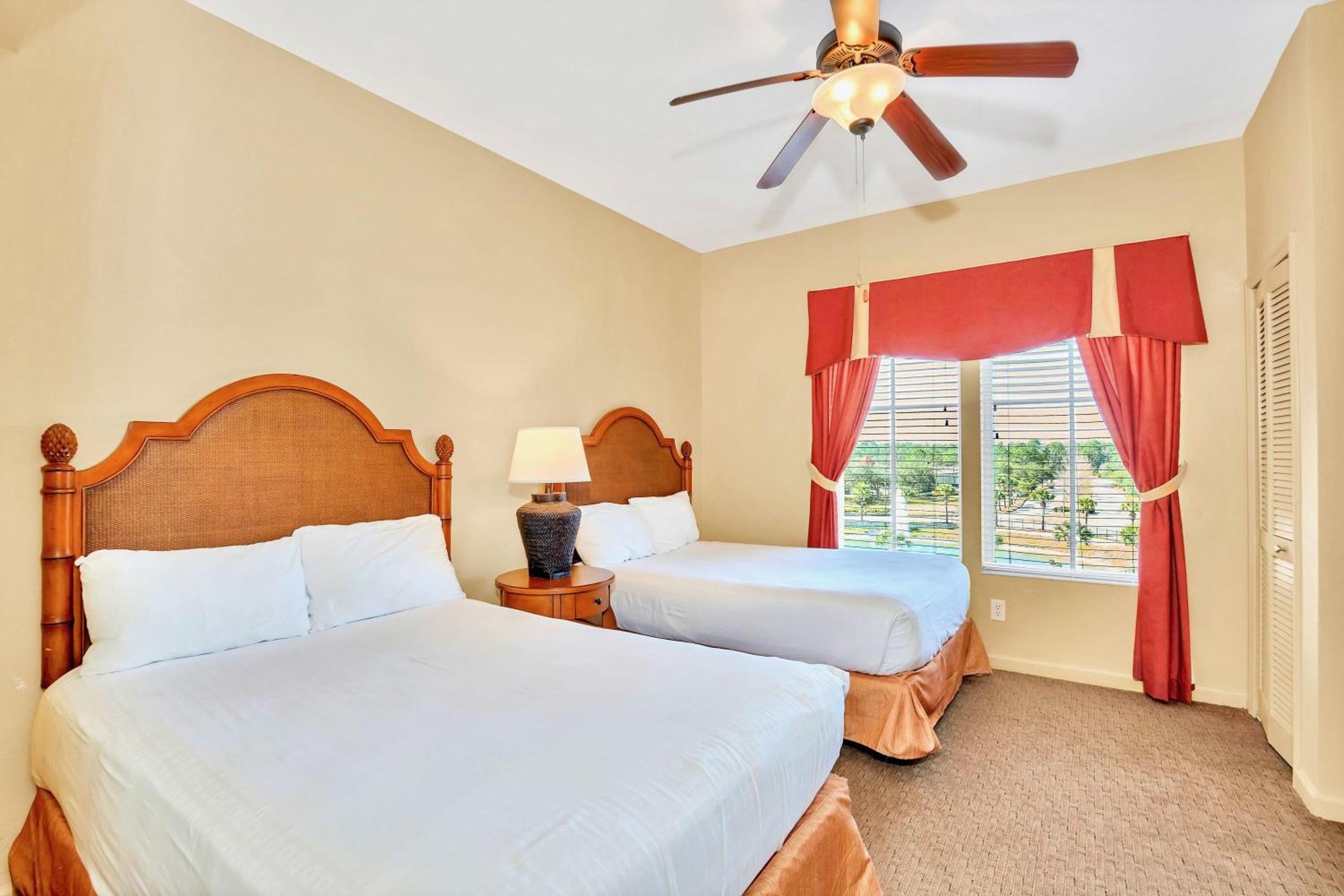 2Br Resort Suite - Fountain View Private Balcony Kissimmee Ngoại thất bức ảnh